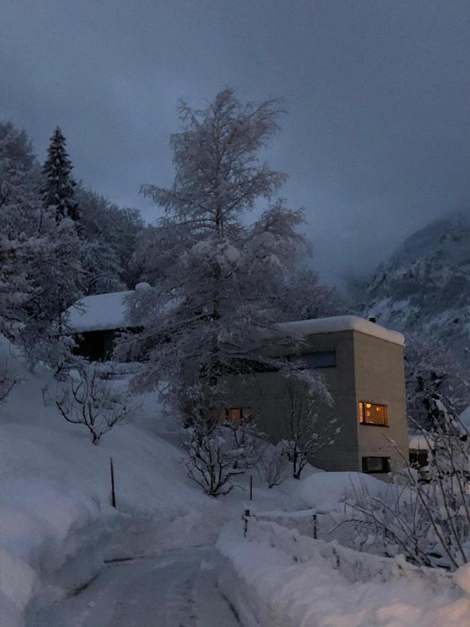 Апартаменты Casa 21 Sonogno Экстерьер фото
