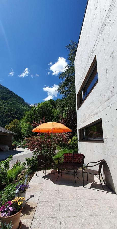 Апартаменты Casa 21 Sonogno Экстерьер фото